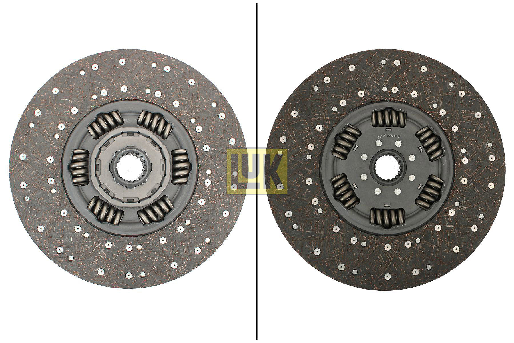 Clutch Disc