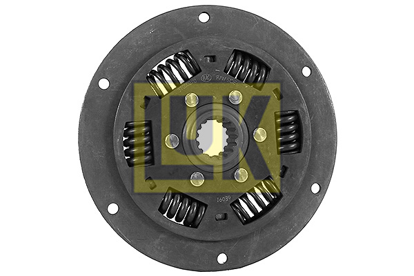 Torsion Damper, clutch 2