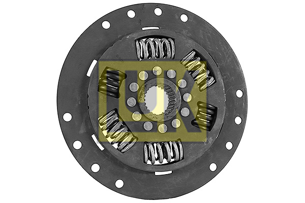 LuK 370 0002 10 Torsionsdämpfer, Kupplung