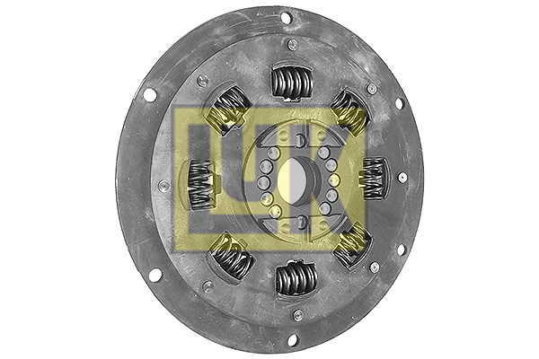 LuK 370 0005 10 Torsionsdämpfer, Kupplung