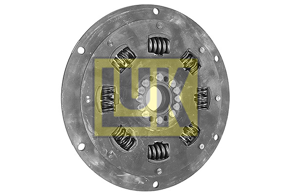 Torsion Damper, clutch 2