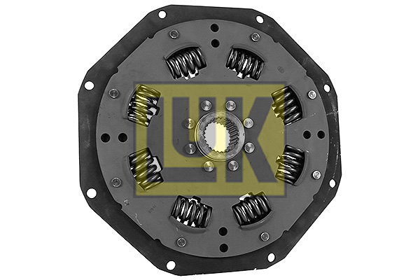 LuK 370 0008 10 Torsionsdämpfer, Kupplung