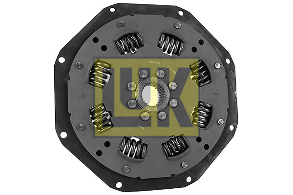 Torsion Damper, clutch 2