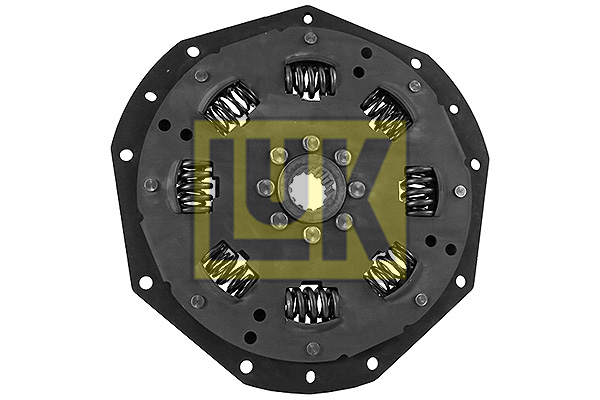 LuK 370 0011 10 Torsionsdämpfer, Kupplung