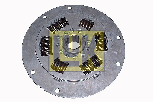 Torsion Damper, clutch 2