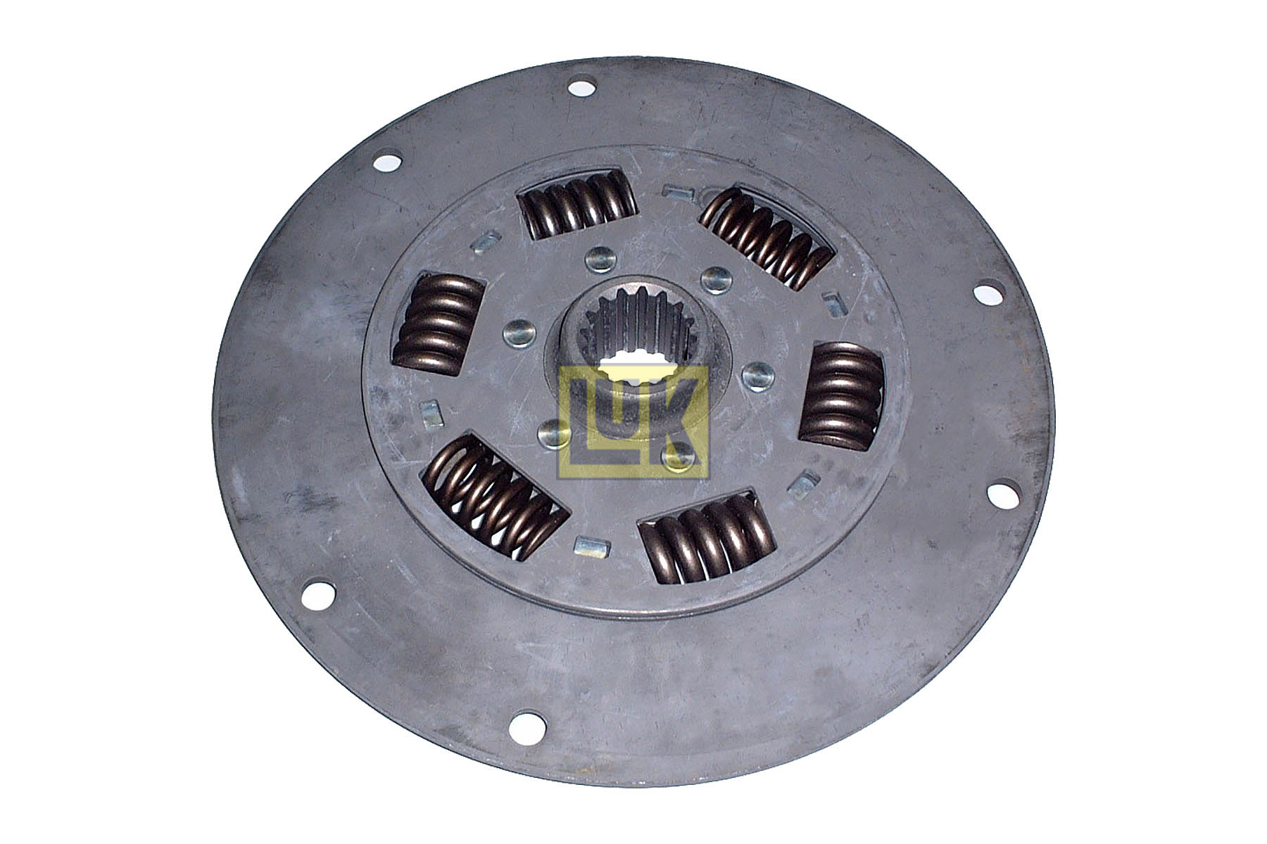 Torsion Damper, clutch
