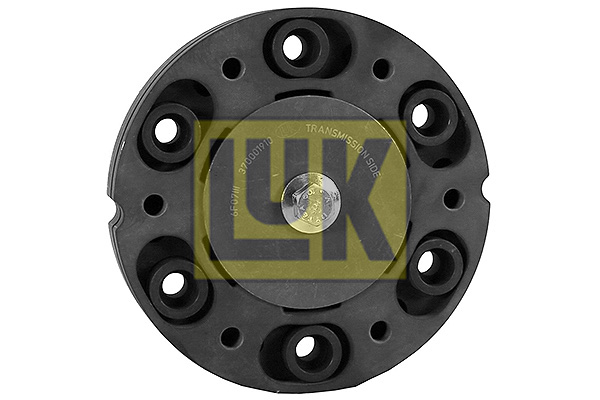 Torsional damper, power take-off 2