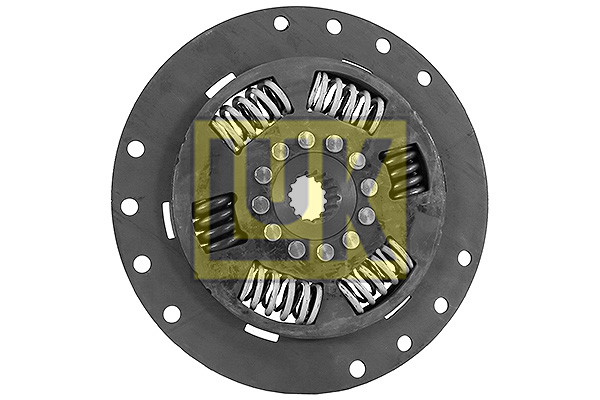 LuK 370 0025 10 Torsionsdämpfer, Kupplung