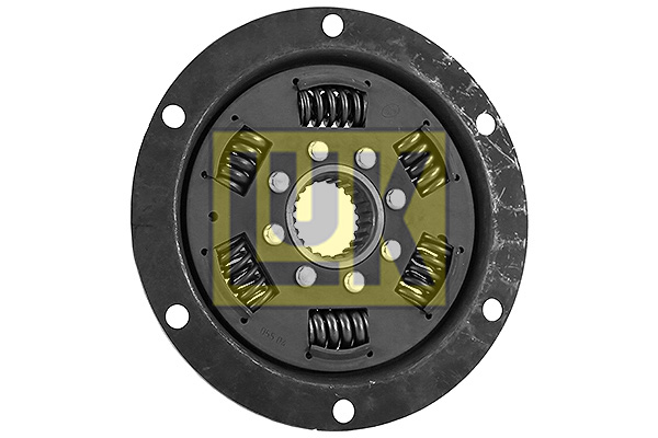 LuK 370 0038 10 Torsionsdämpfer, Nebenantrieb