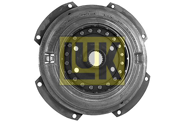 LuK 370 0042 10 Torsionsdämpfer, Kupplung