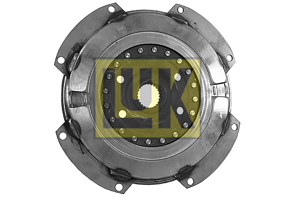 Torsion Damper, clutch 2