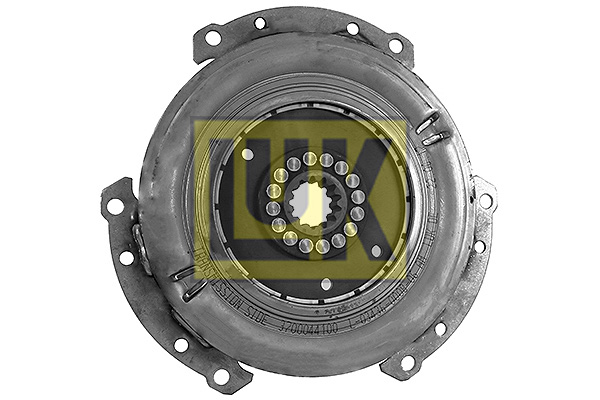 LuK 370 0044 10 Torsionsdämpfer, Kupplung
