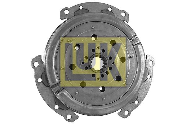 Torsion Damper, clutch 2