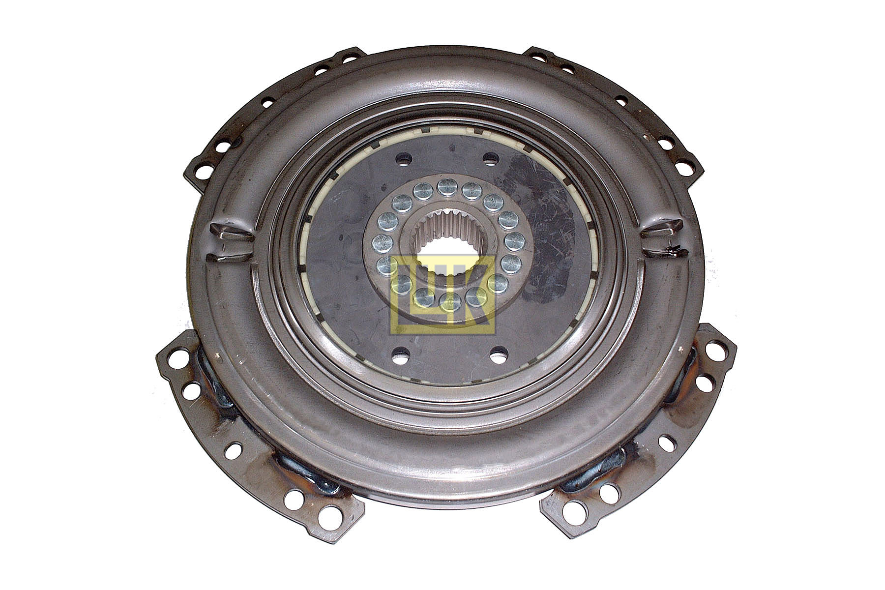LuK 370 0048 10 Torsionsdämpfer, Kupplung