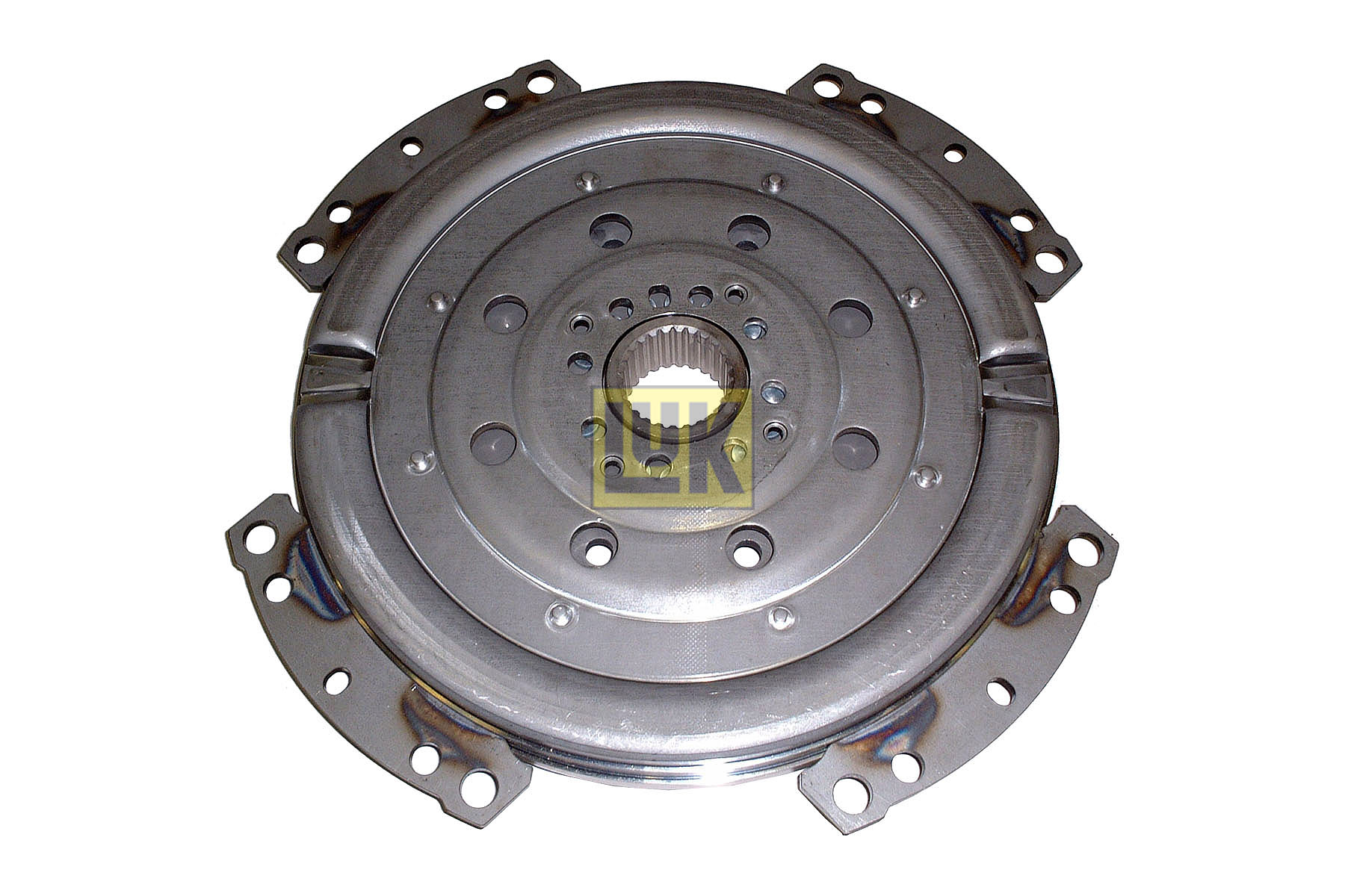 Torsion Damper, clutch 2