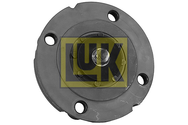Torsional damper, power take-off 2