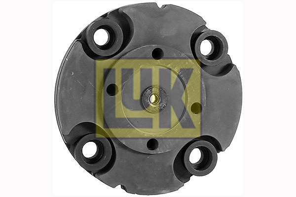 Torsional damper, power take-off 2