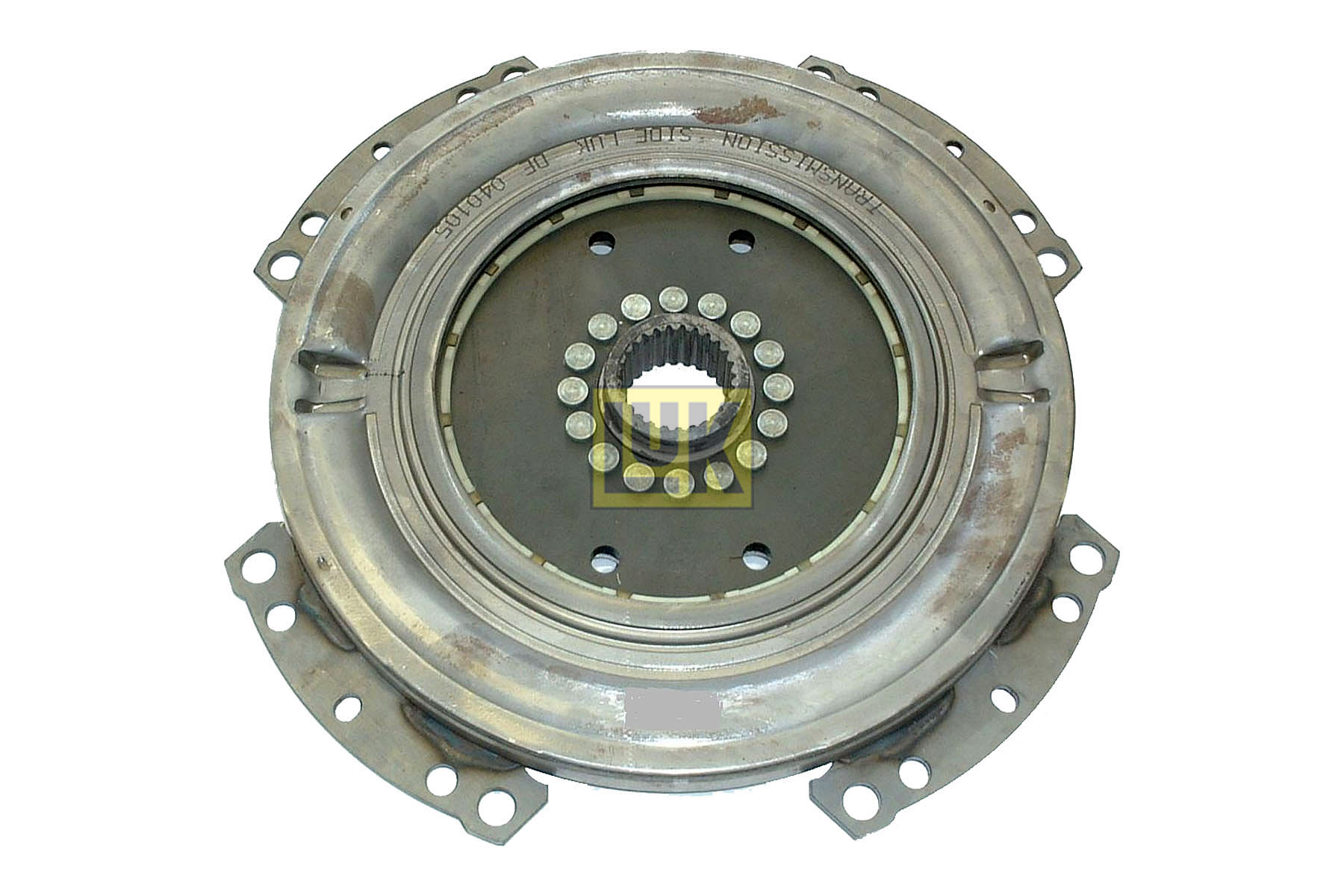 LuK 370 0058 10 Torsionsdämpfer, Kupplung
