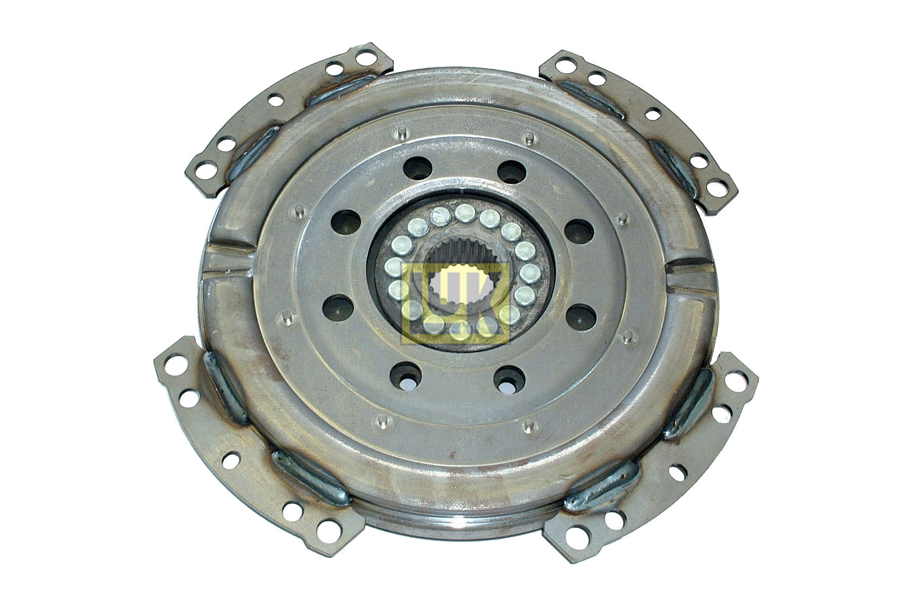 Torsion Damper, clutch 2