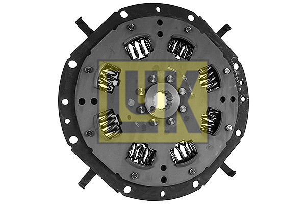 Torsion Damper, clutch 2
