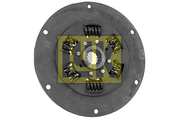 Torsion Damper, clutch 2