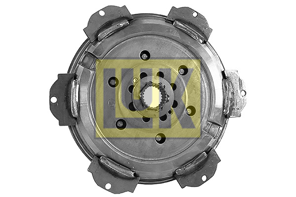 Torsion Damper, clutch 2