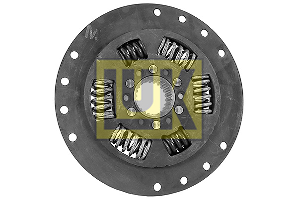 LuK 370 0081 10 Torsionsdämpfer, Kupplung
