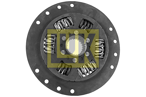 Torsion Damper, clutch 2
