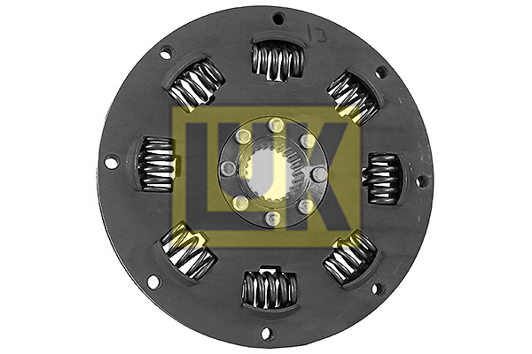 Torsion Damper, clutch 2