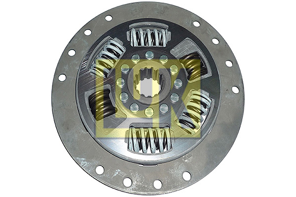 Torsion Damper, clutch 2