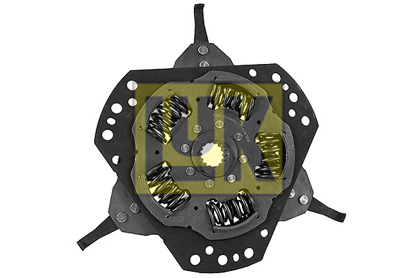 LuK 370 0085 10 Torsionsdämpfer, Kupplung