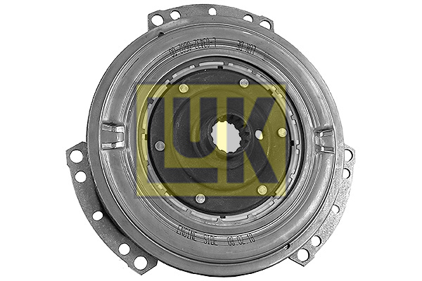 Torsion Damper, clutch