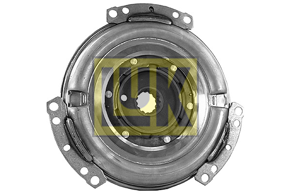 Torsion Damper, clutch 2