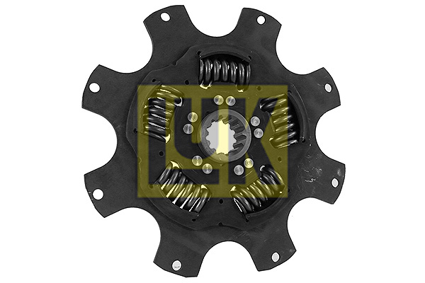 LuK 370 0093 10 Torsionsdämpfer, Kupplung