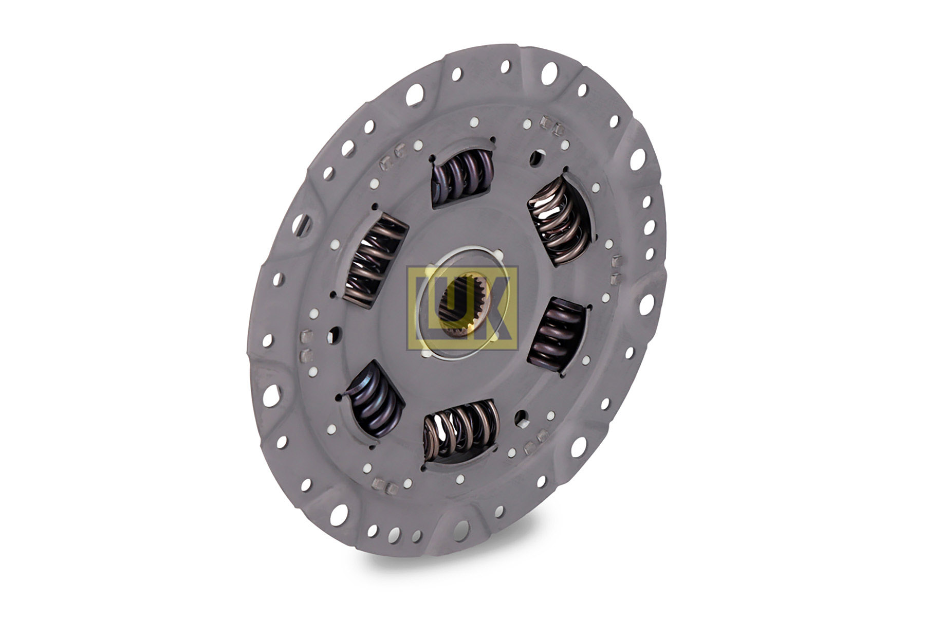 Torsionsdämpfer, Schwungrad