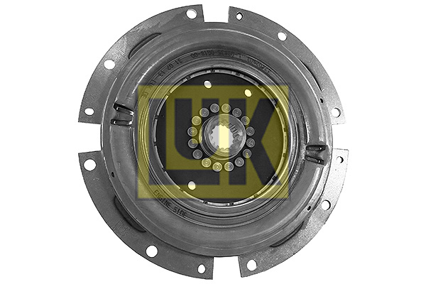Torsion Damper, clutch