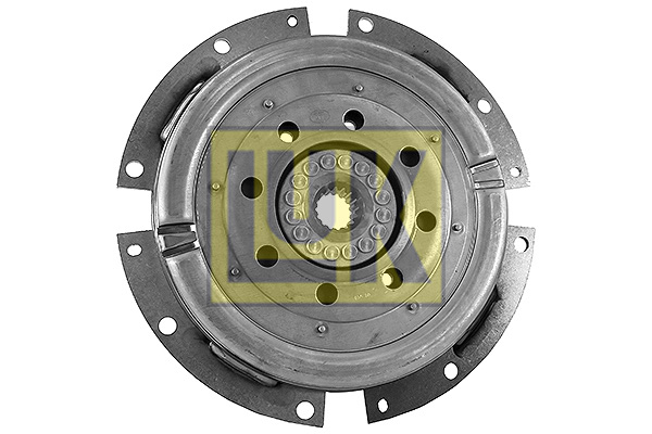 Torsion Damper, clutch 2