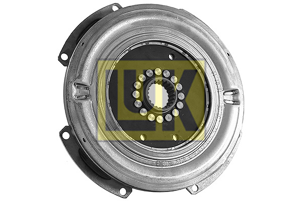 Torsion Damper, clutch 2