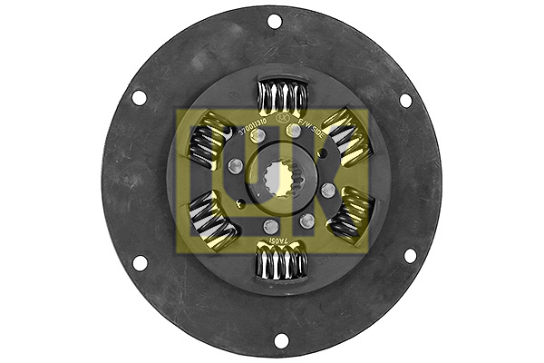 LuK 370 0113 10 Torsionsdämpfer, Kupplung