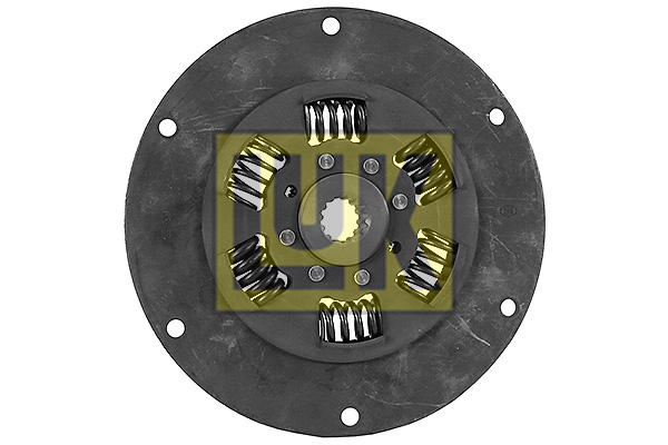 Torsion Damper, clutch 2