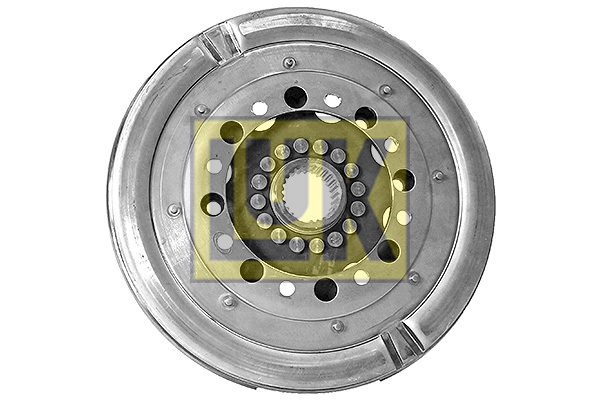 Torsion Damper, clutch 2