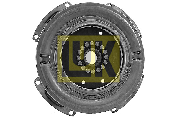 Torsion Damper, clutch 2