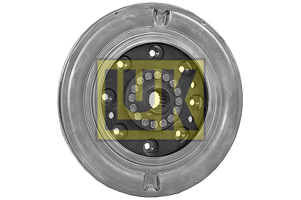 LuK 370 0122 10 Torsionsdämpfer, Kupplung