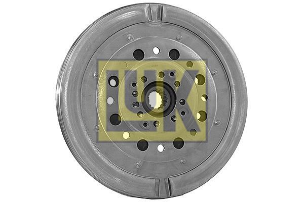 Torsion Damper, clutch 2