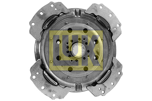 Torsion Damper, clutch 2