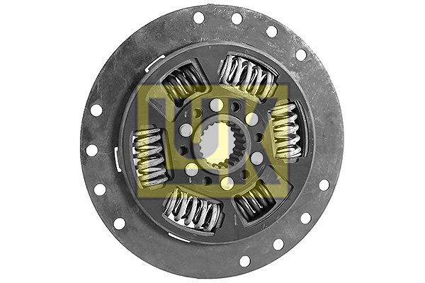 LuK 370 0128 10 Torsionsdämpfer, Kupplung