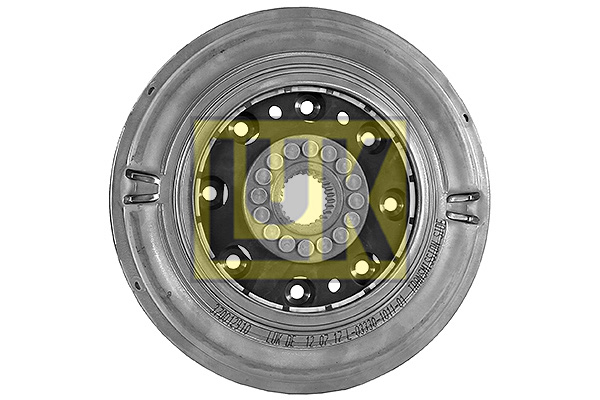 LuK 370 0129 10 Torsionsdämpfer, Kupplung