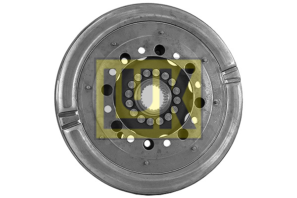 Torsion Damper, clutch 2
