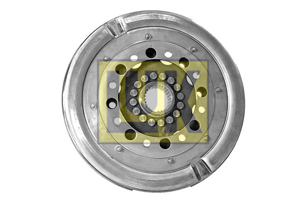 Torsion Damper, clutch 2