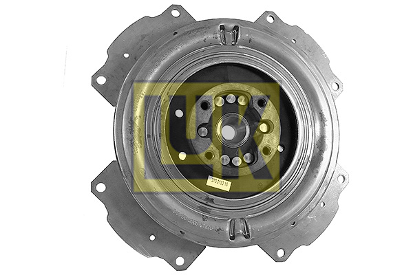 LuK 370 0133 10 Torsionsdämpfer, Kupplung